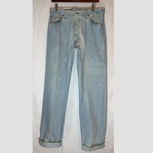Men’s 501 XX Red Tab jeans